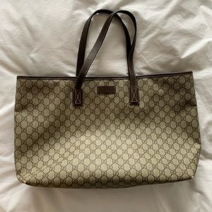 Large Gucci Tote